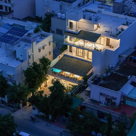 Dera Jaipur Homestay المظهر الخارجي الصورة