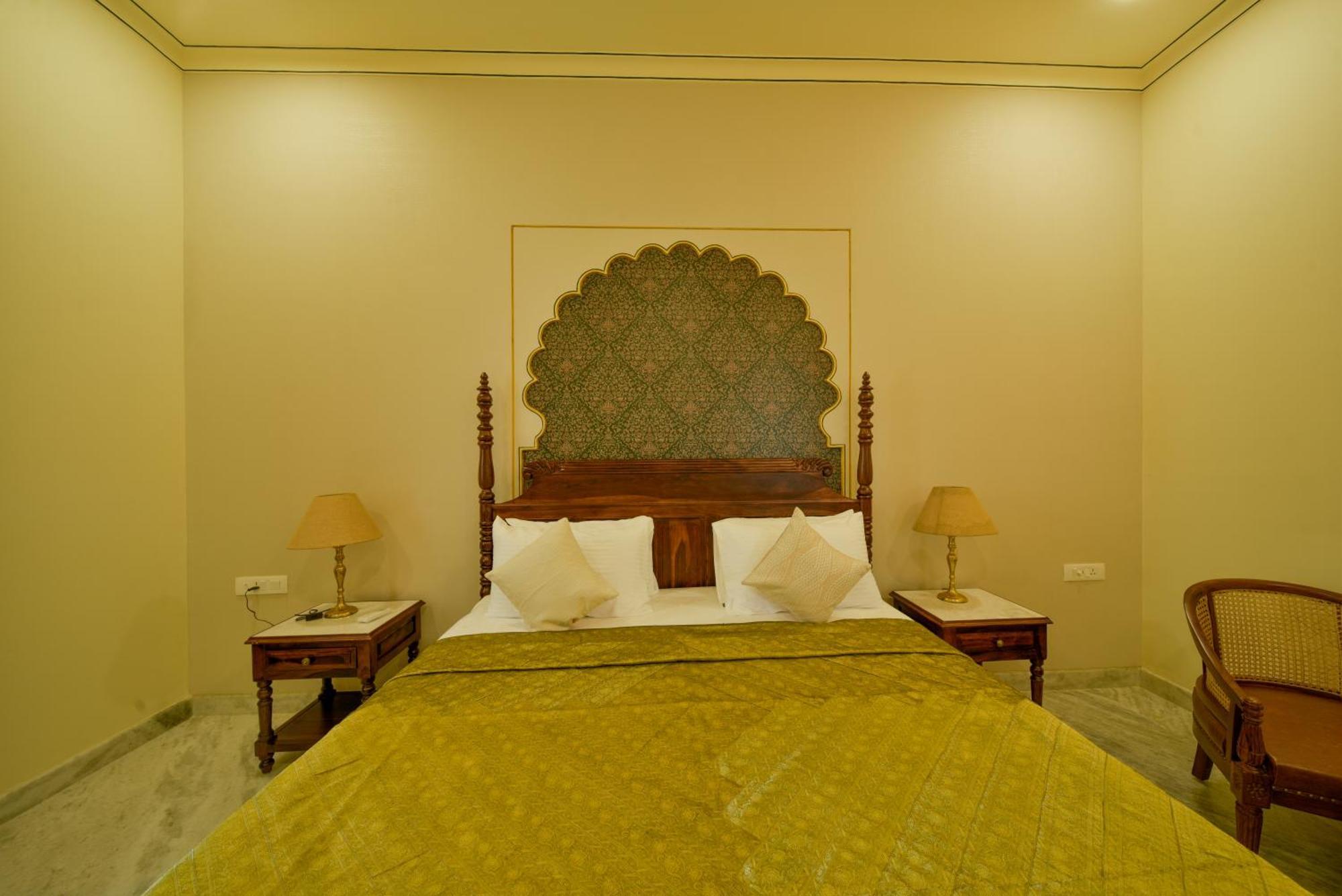 Dera Jaipur Homestay المظهر الخارجي الصورة