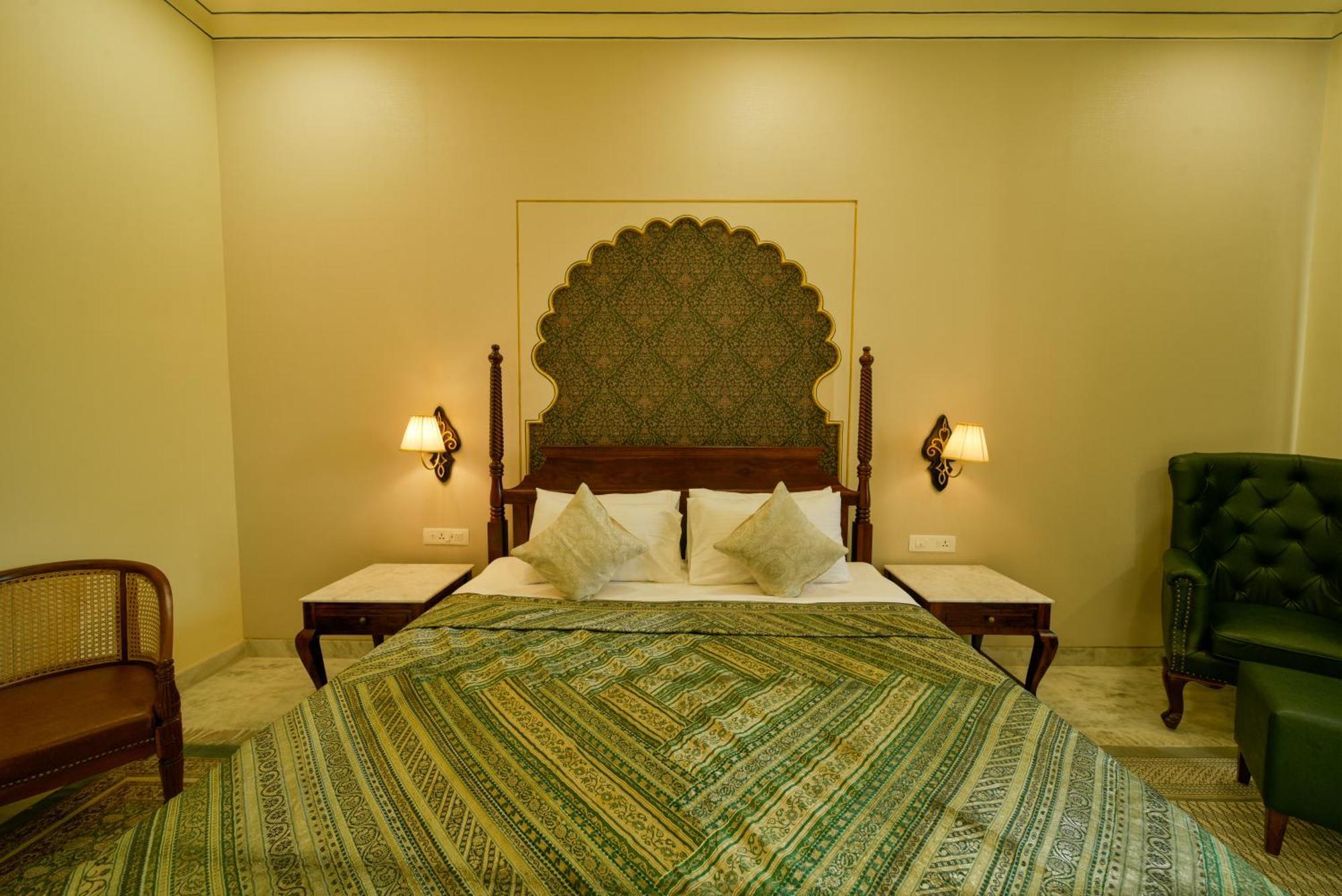 Dera Jaipur Homestay المظهر الخارجي الصورة