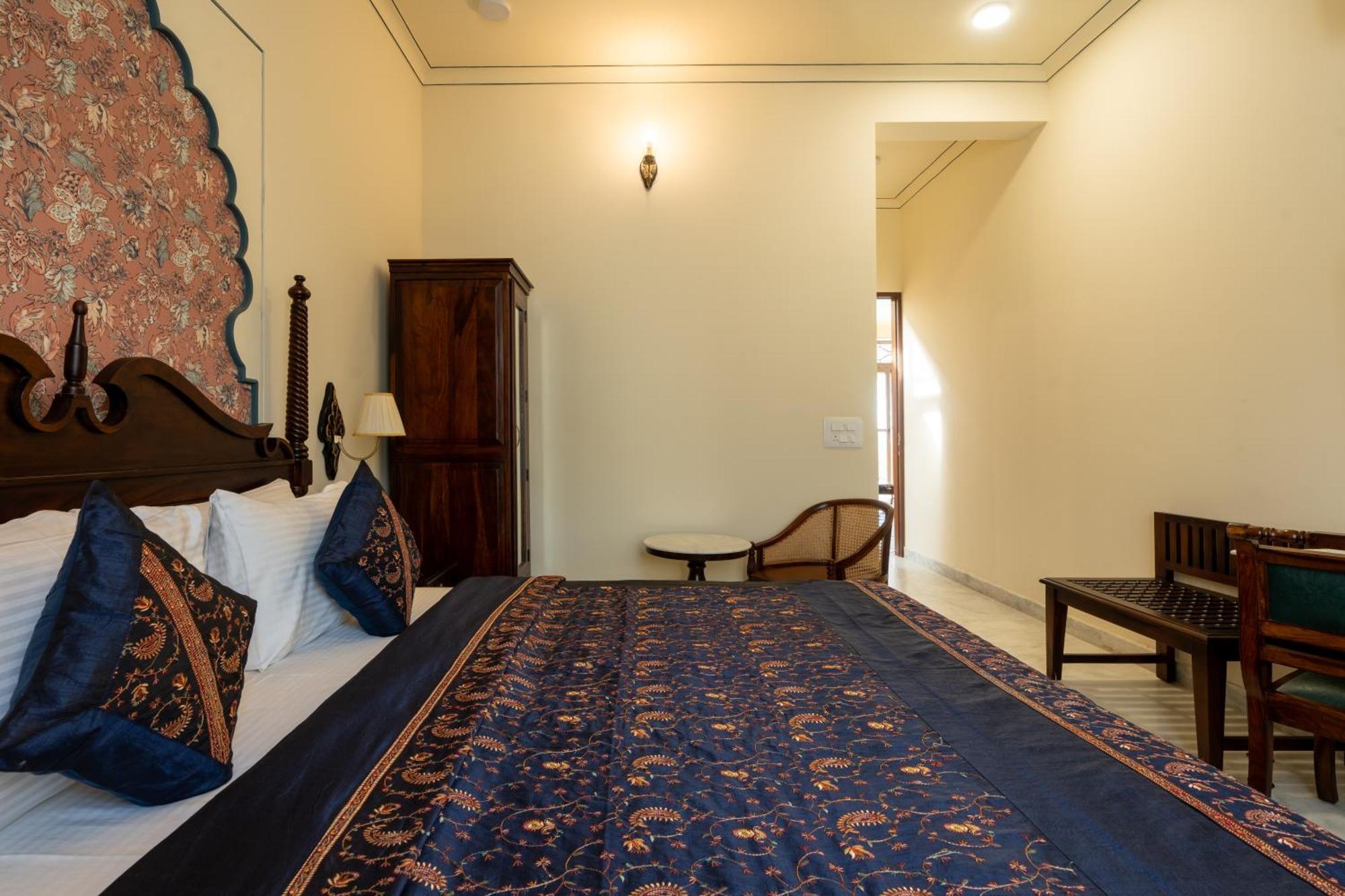 Dera Jaipur Homestay المظهر الخارجي الصورة