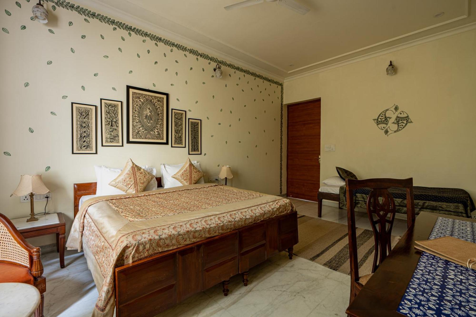 Dera Jaipur Homestay المظهر الخارجي الصورة
