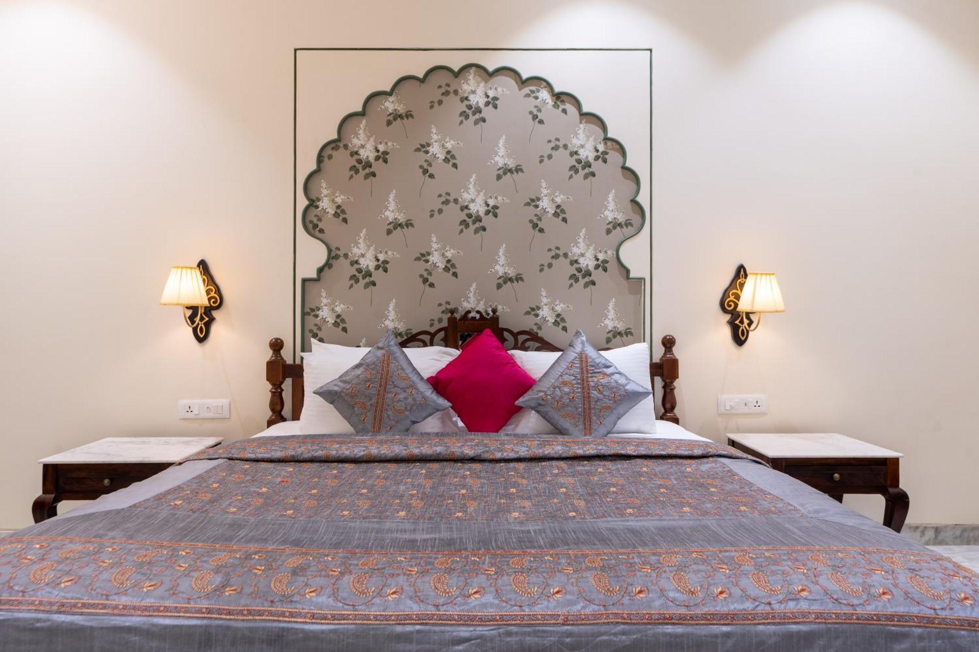 Dera Jaipur Homestay المظهر الخارجي الصورة