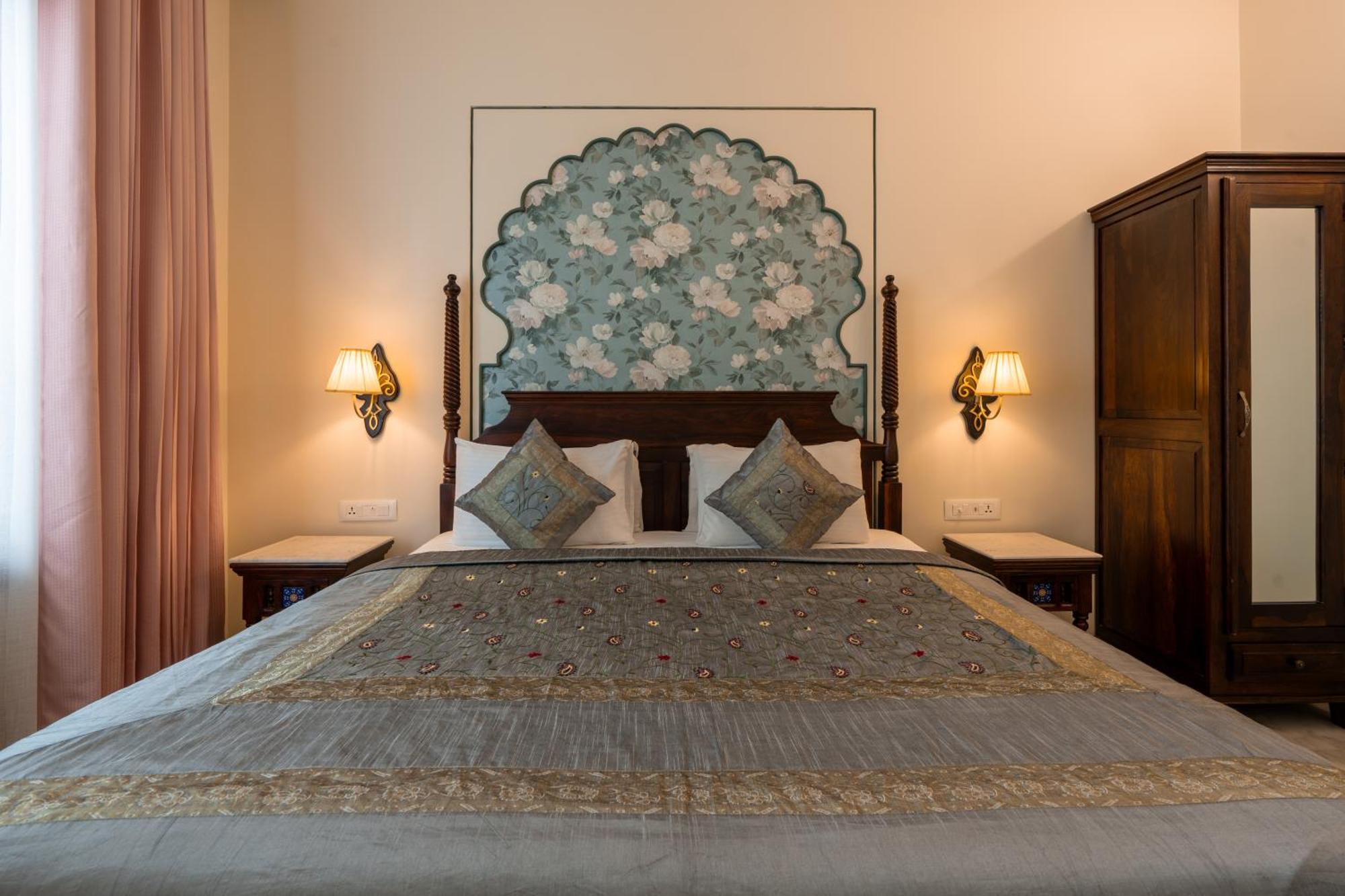 Dera Jaipur Homestay المظهر الخارجي الصورة