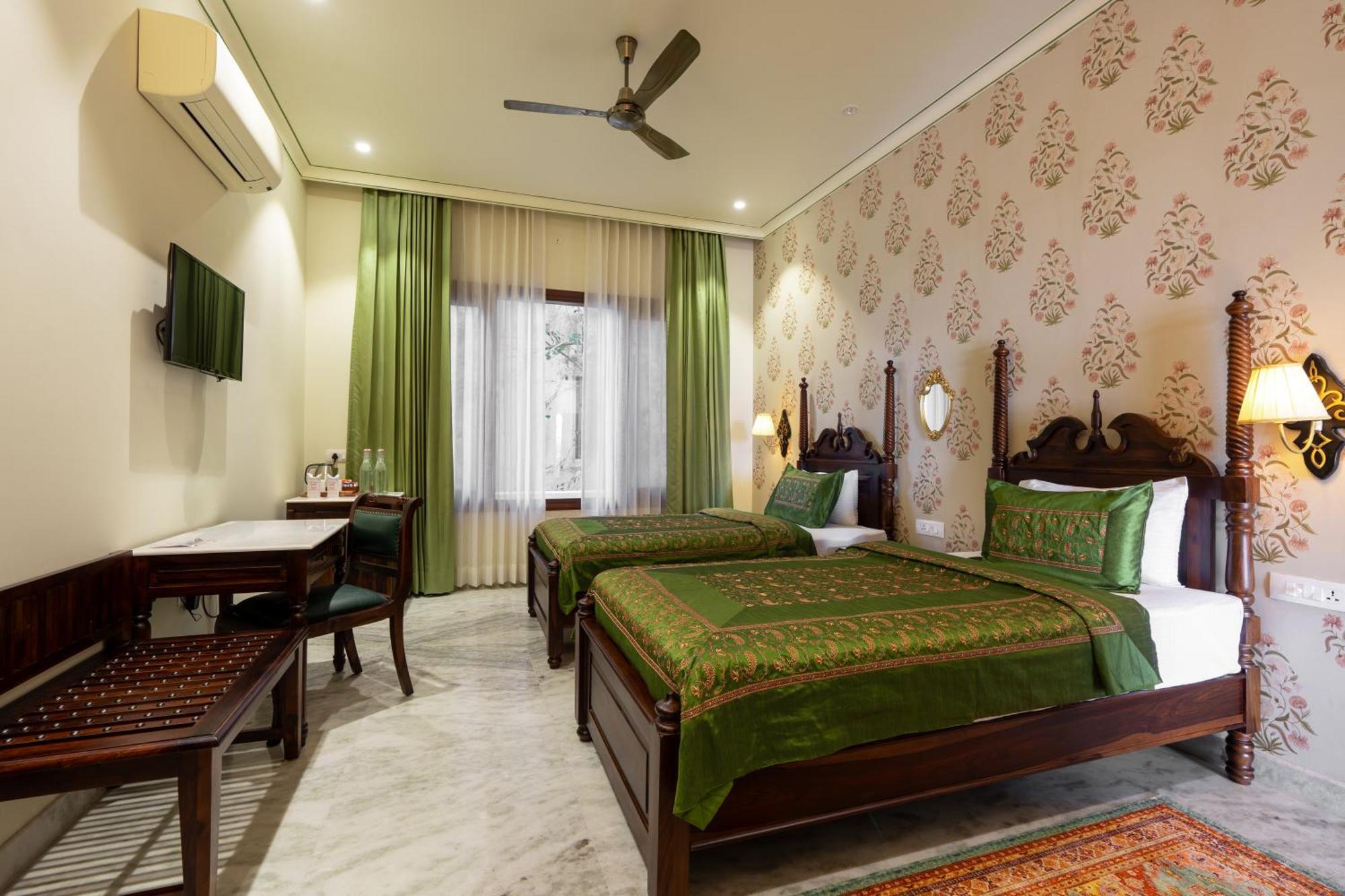 Dera Jaipur Homestay المظهر الخارجي الصورة