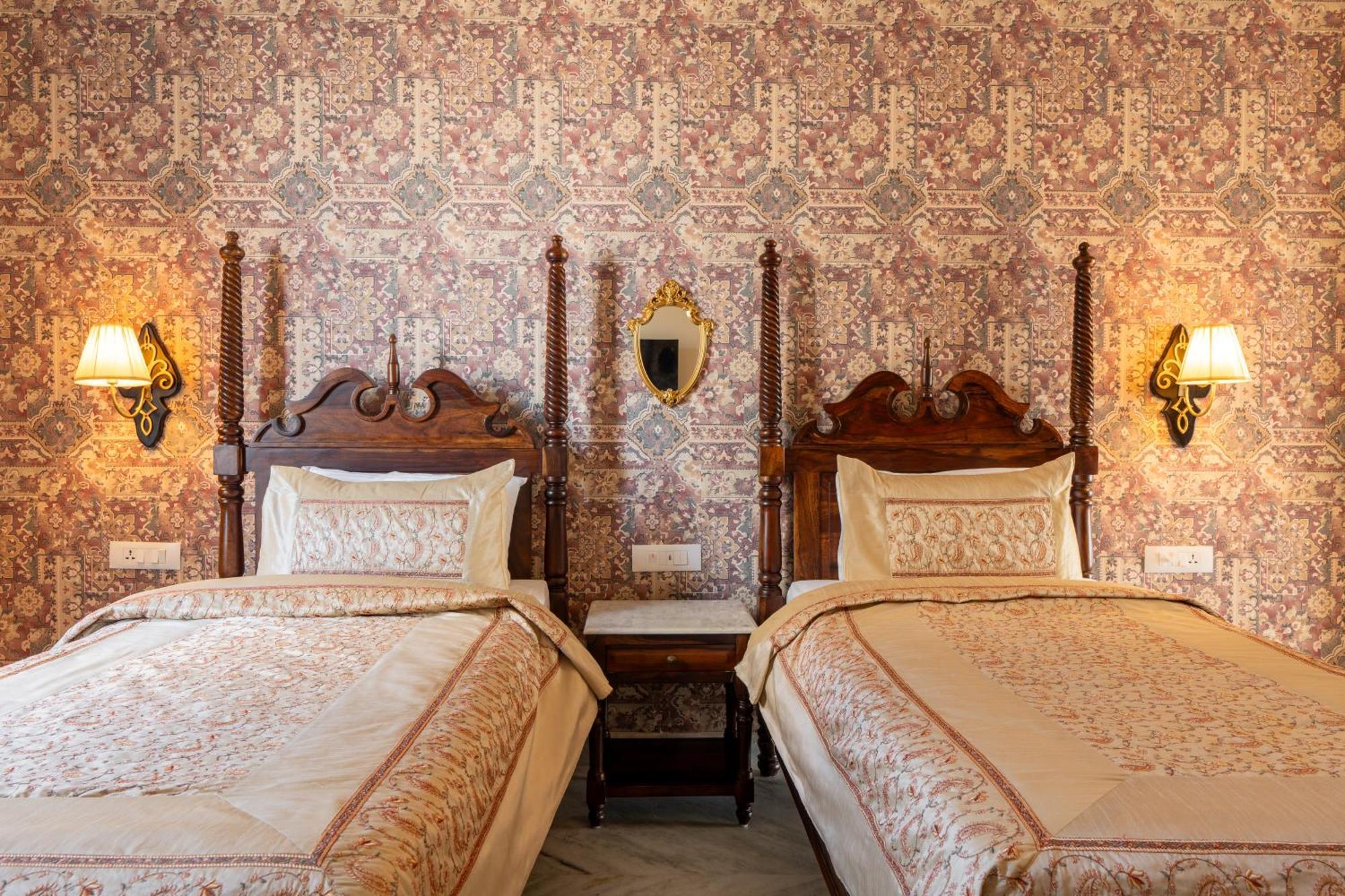 Dera Jaipur Homestay المظهر الخارجي الصورة
