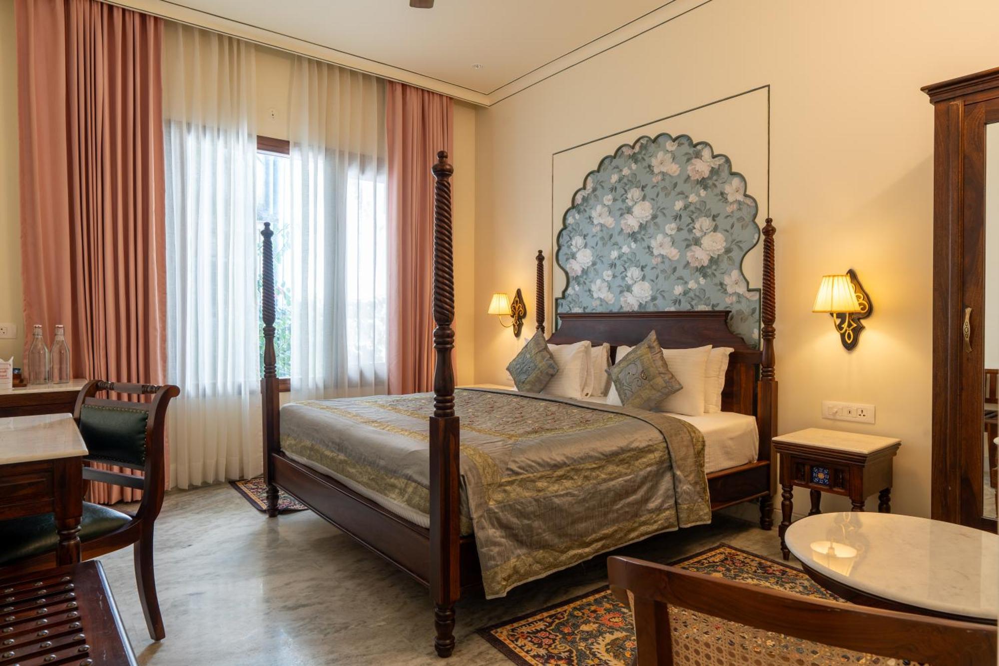 Dera Jaipur Homestay المظهر الخارجي الصورة