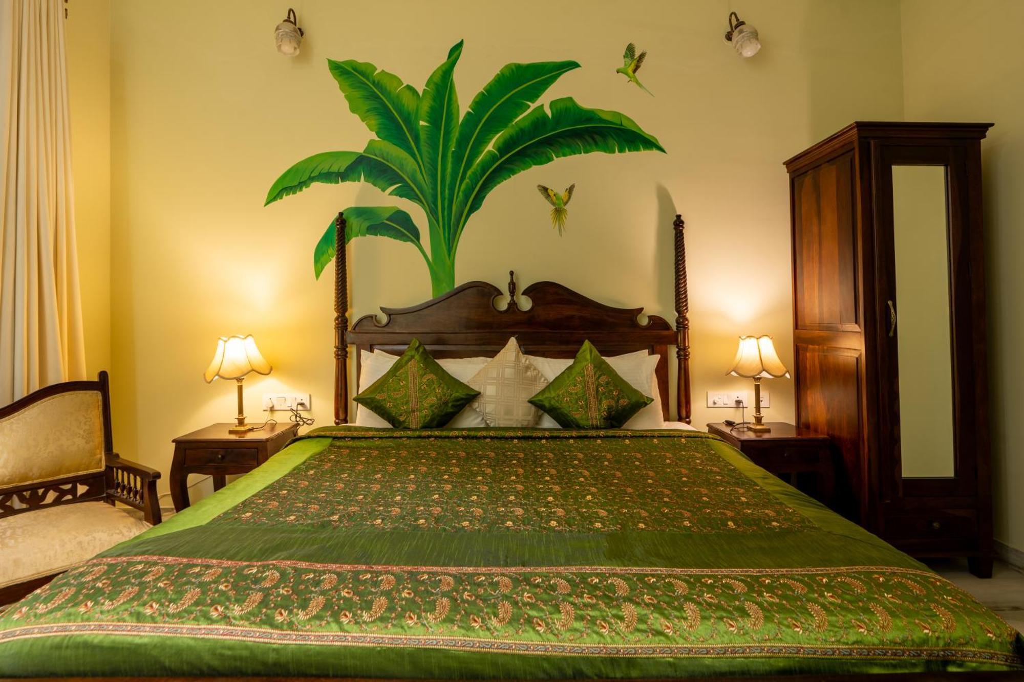 Dera Jaipur Homestay المظهر الخارجي الصورة