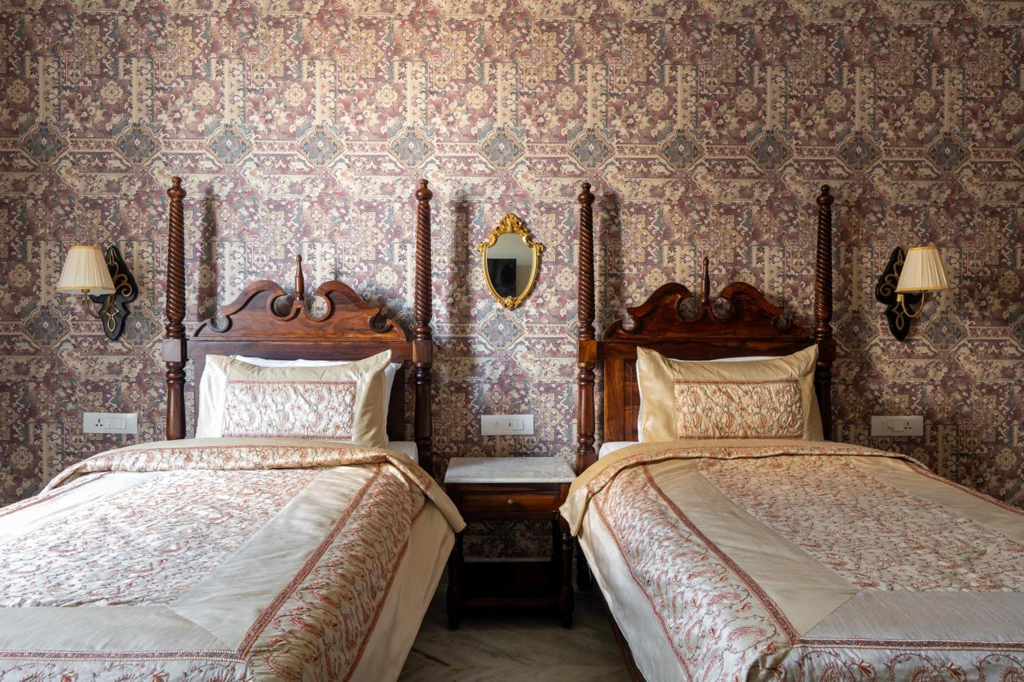 Dera Jaipur Homestay المظهر الخارجي الصورة