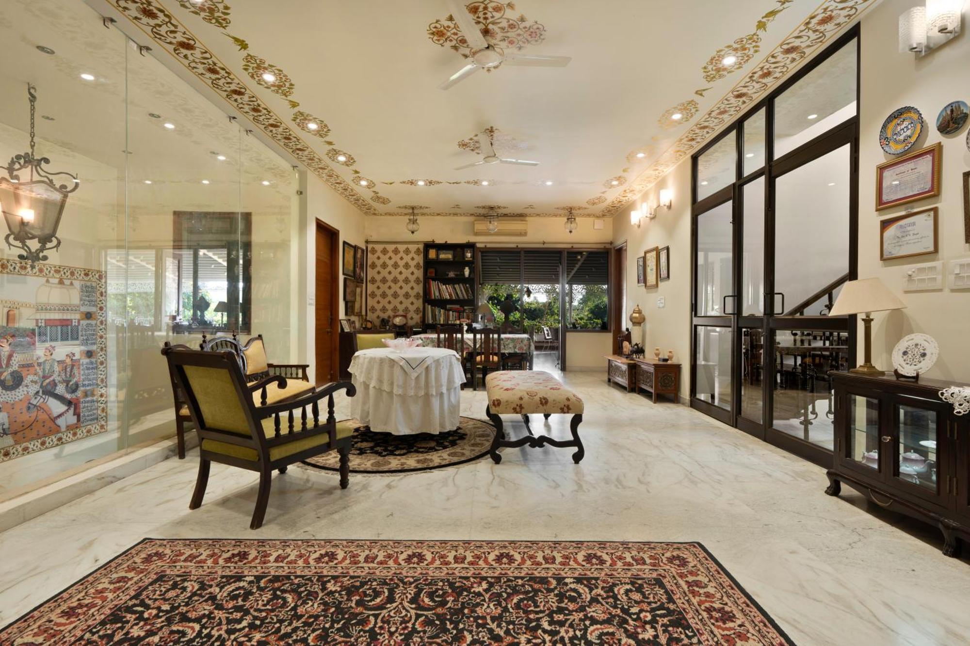 Dera Jaipur Homestay المظهر الخارجي الصورة
