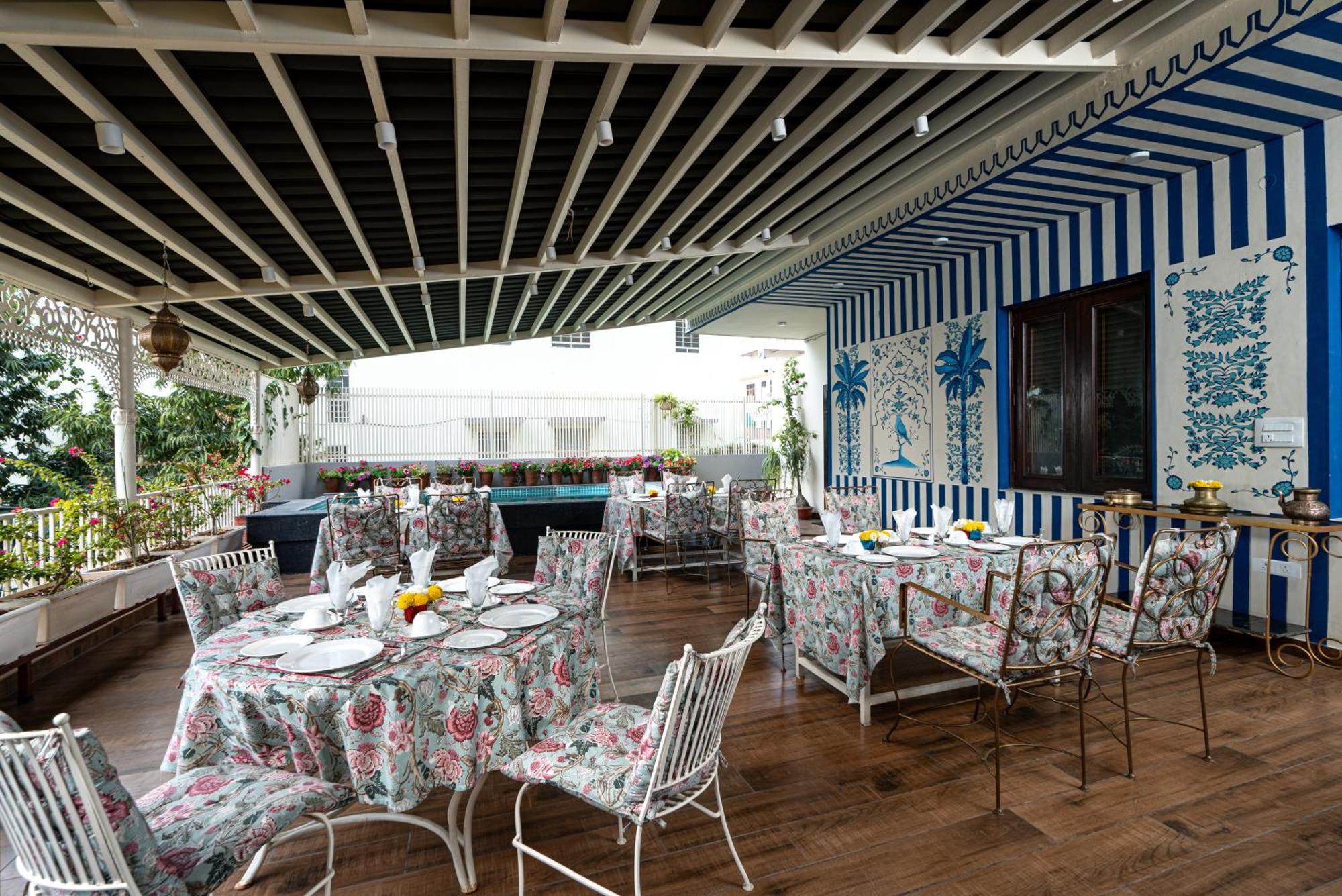 Dera Jaipur Homestay المظهر الخارجي الصورة