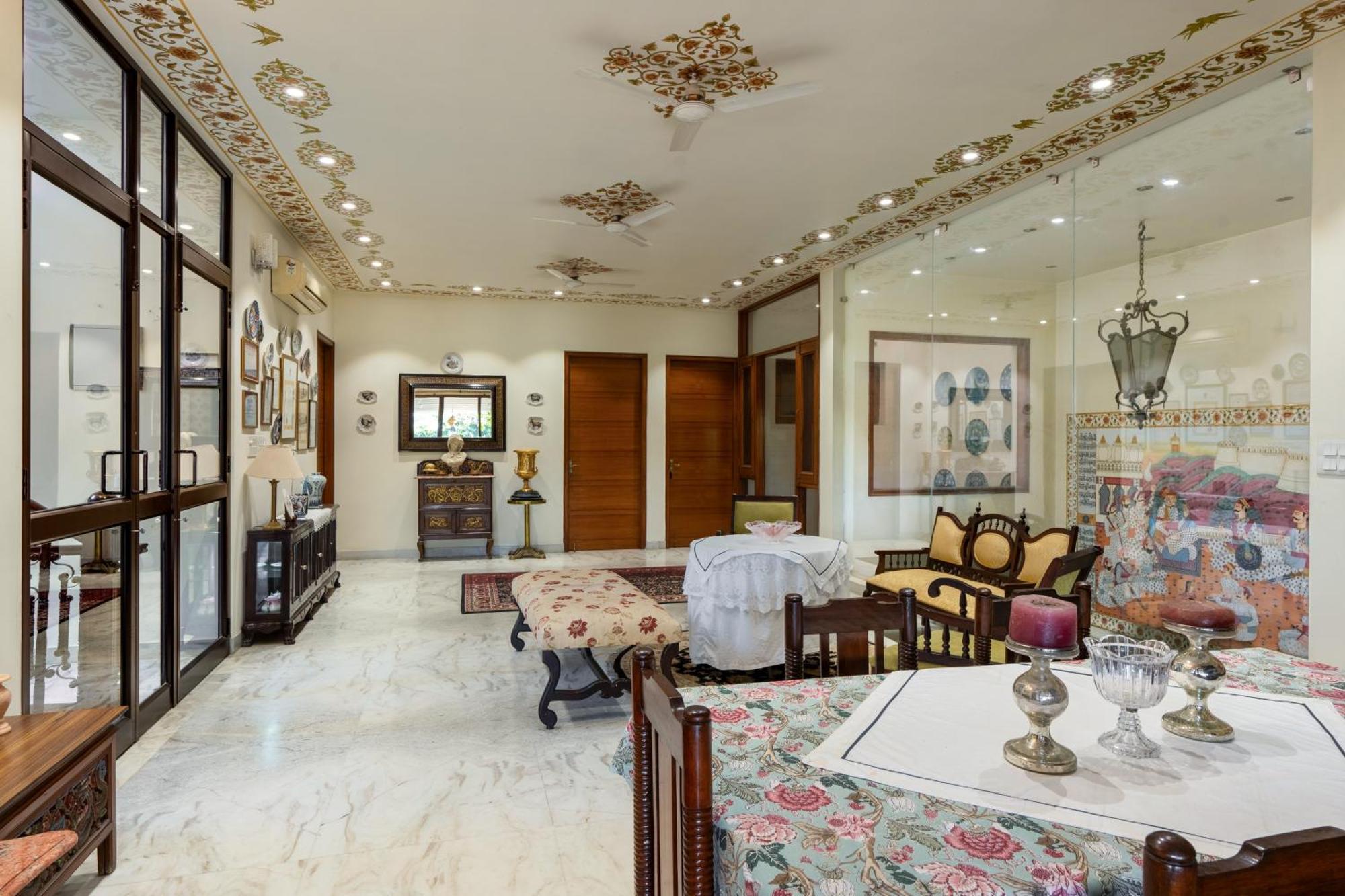 Dera Jaipur Homestay المظهر الخارجي الصورة