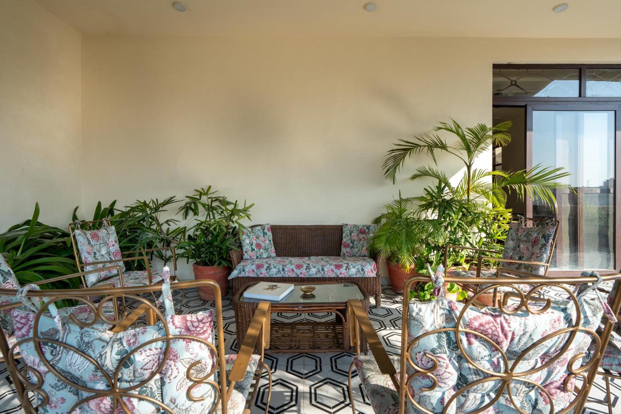 Dera Jaipur Homestay المظهر الخارجي الصورة