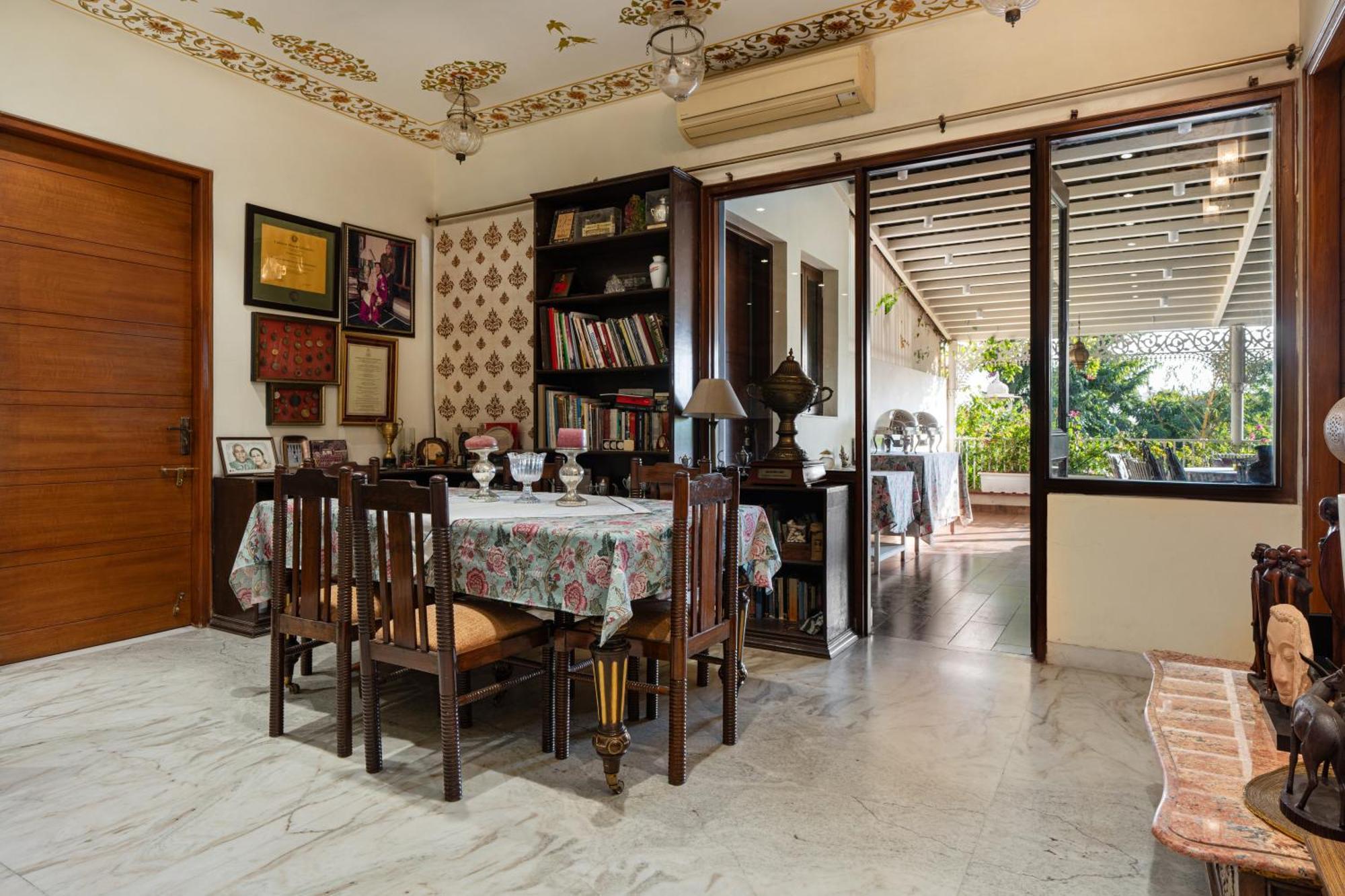 Dera Jaipur Homestay المظهر الخارجي الصورة