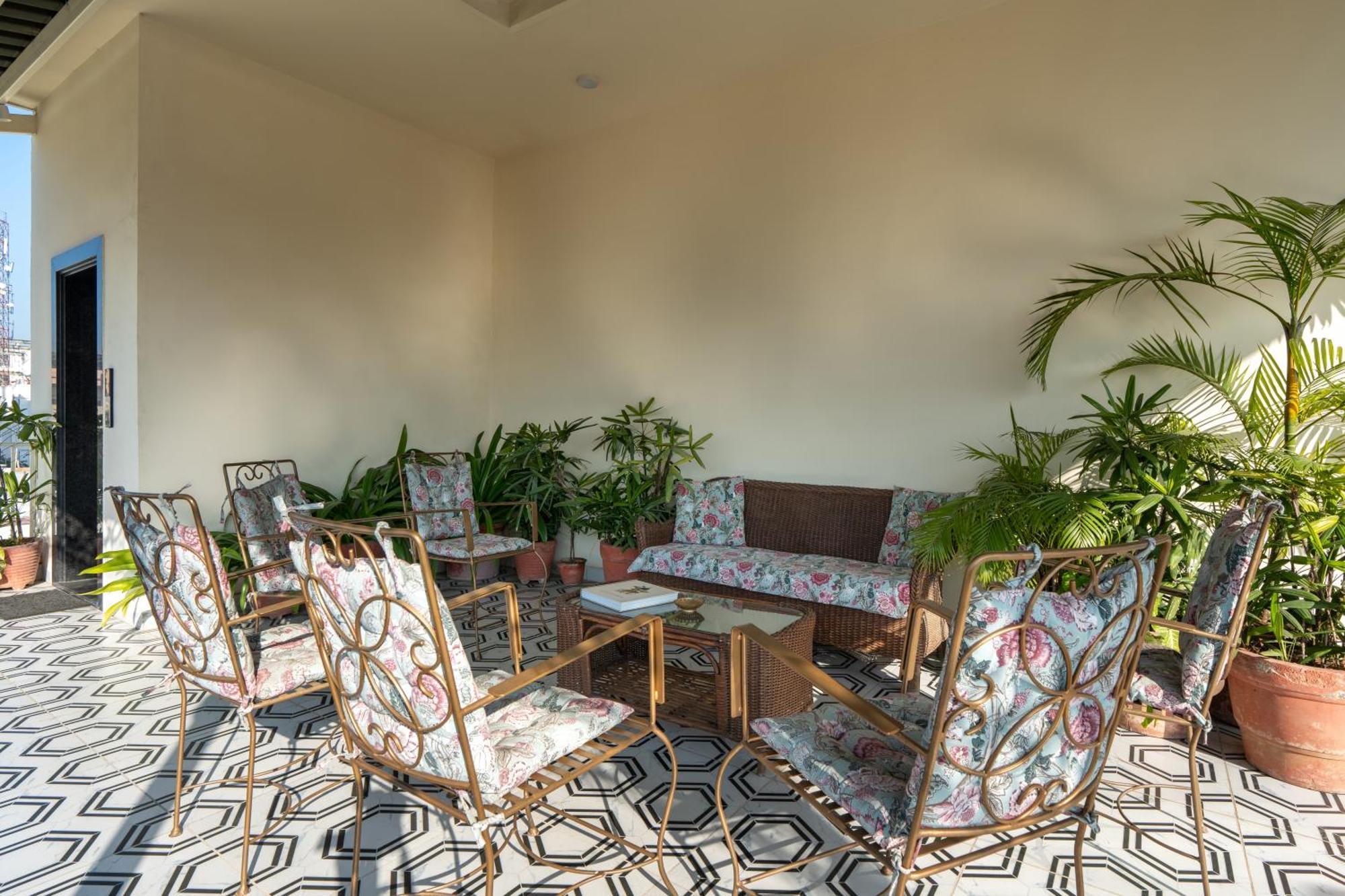 Dera Jaipur Homestay المظهر الخارجي الصورة