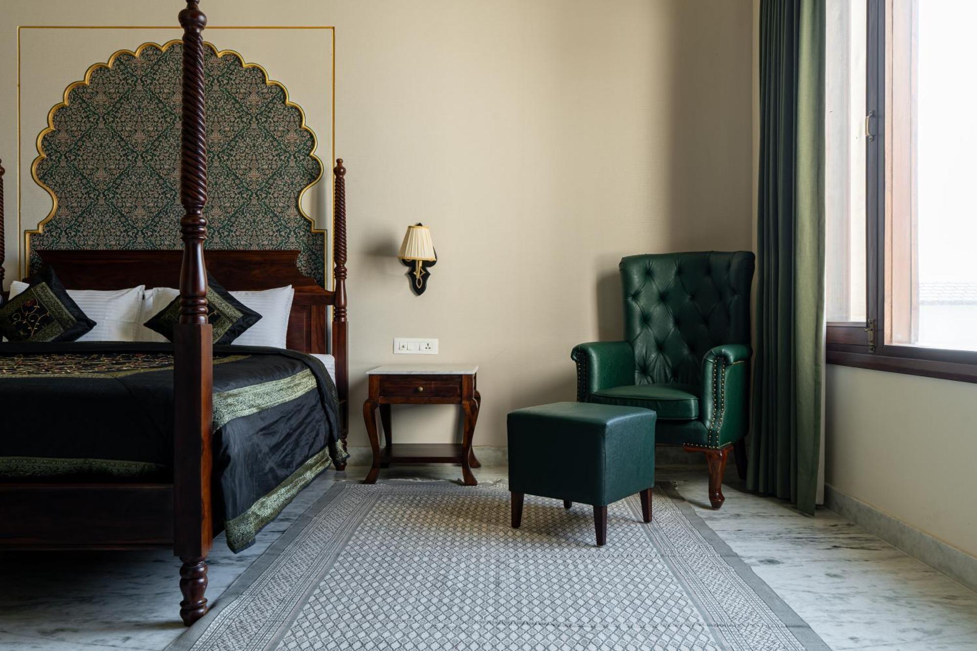 Dera Jaipur Homestay المظهر الخارجي الصورة