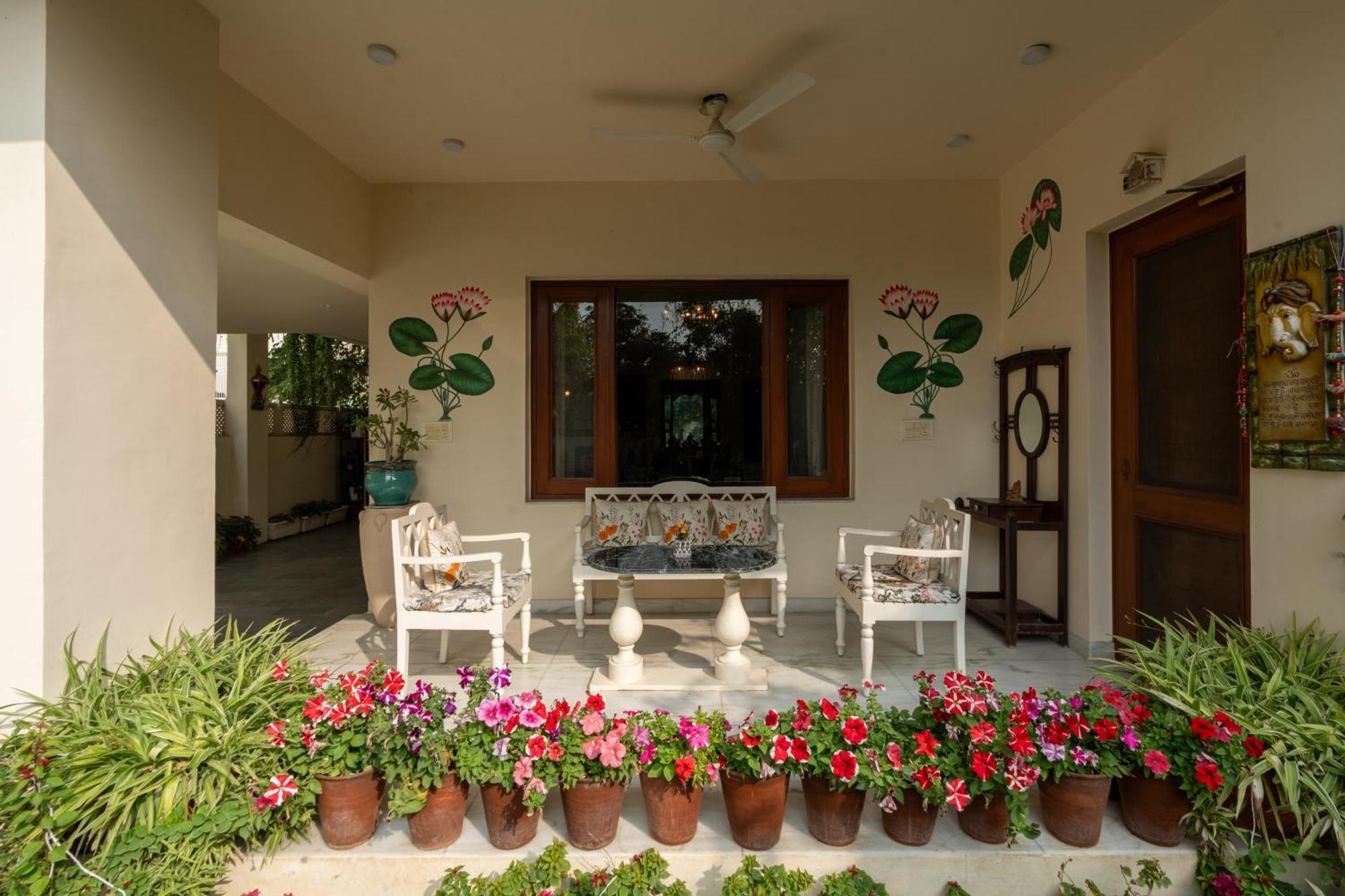 Dera Jaipur Homestay المظهر الخارجي الصورة