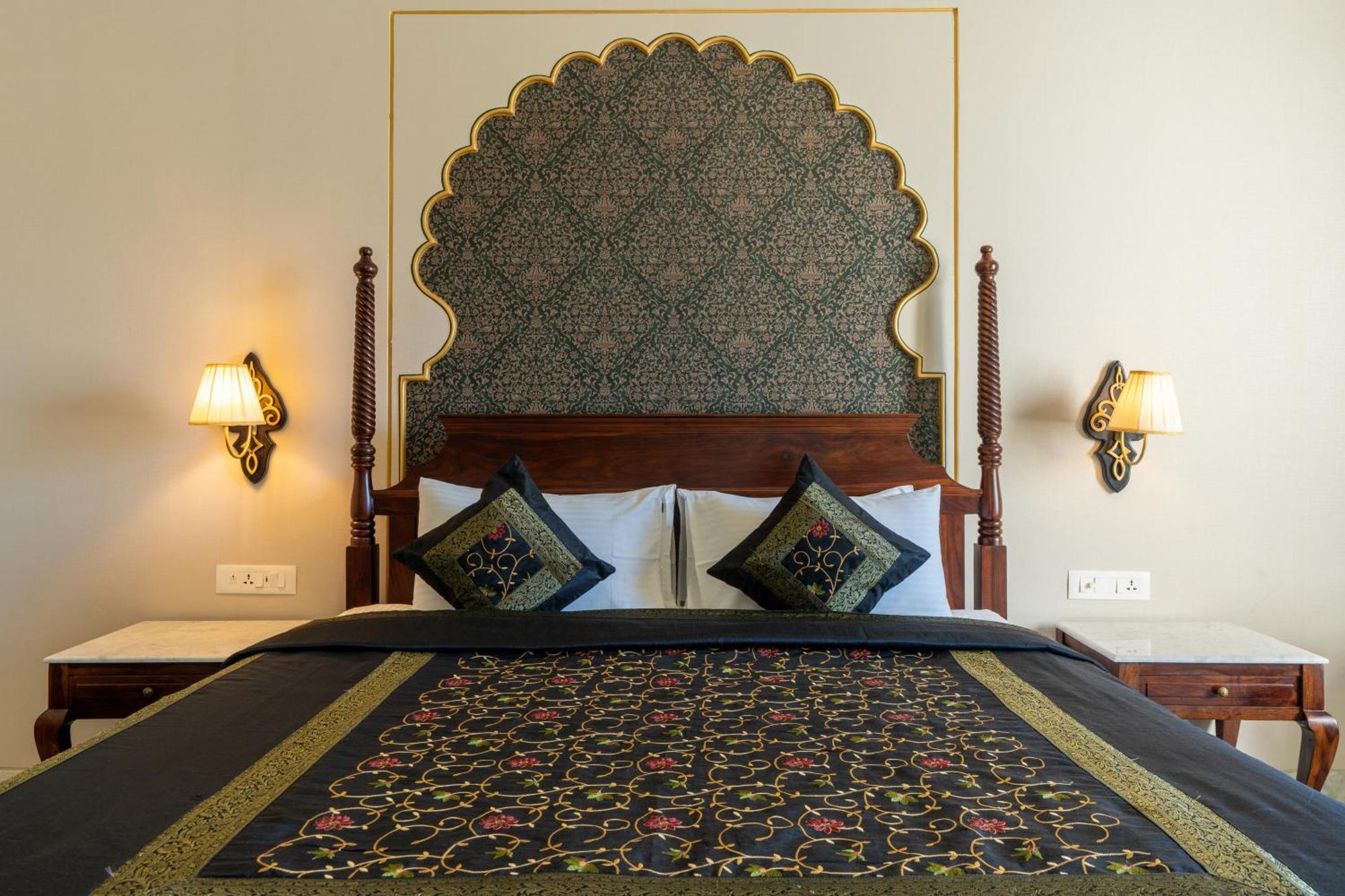 Dera Jaipur Homestay المظهر الخارجي الصورة