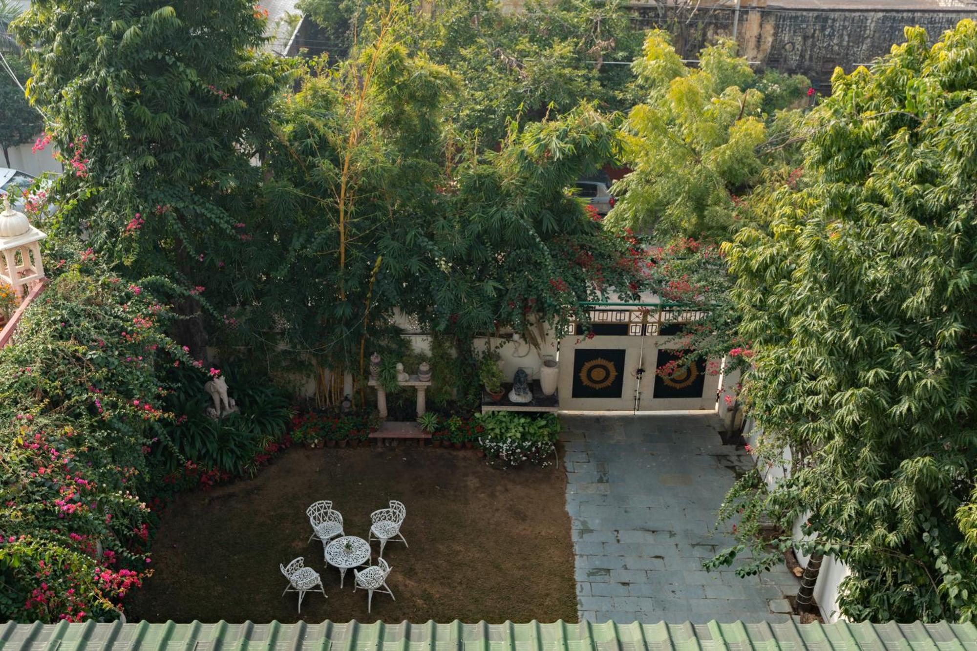 Dera Jaipur Homestay المظهر الخارجي الصورة