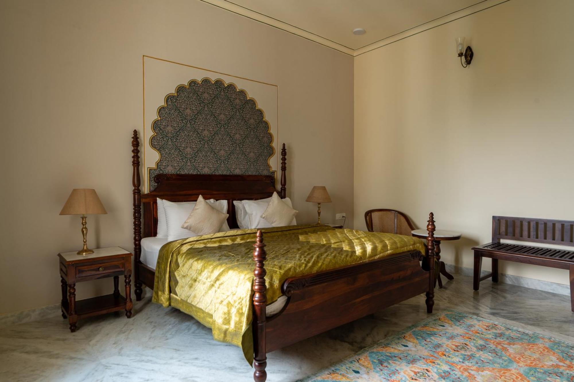 Dera Jaipur Homestay المظهر الخارجي الصورة