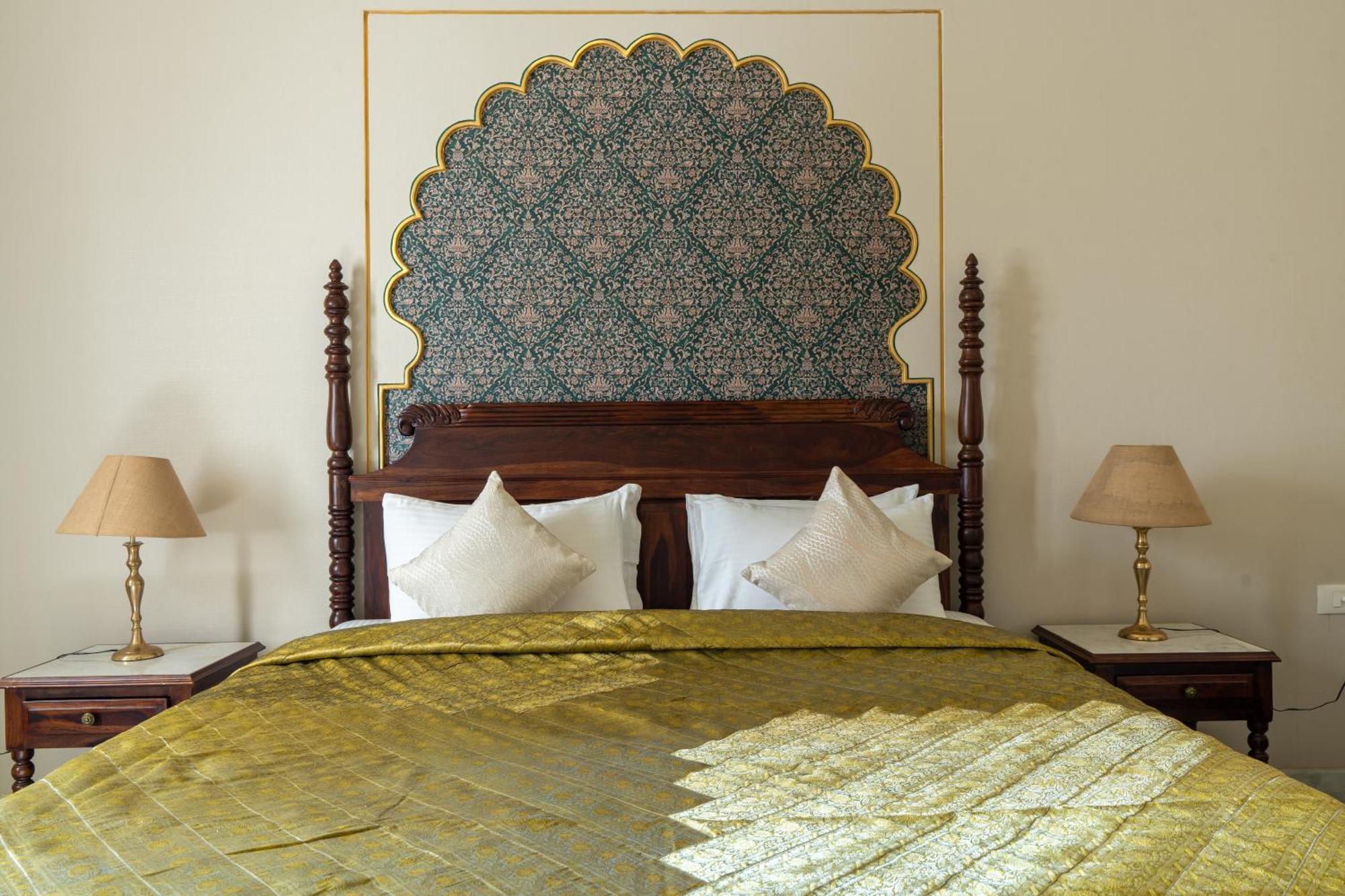 Dera Jaipur Homestay المظهر الخارجي الصورة