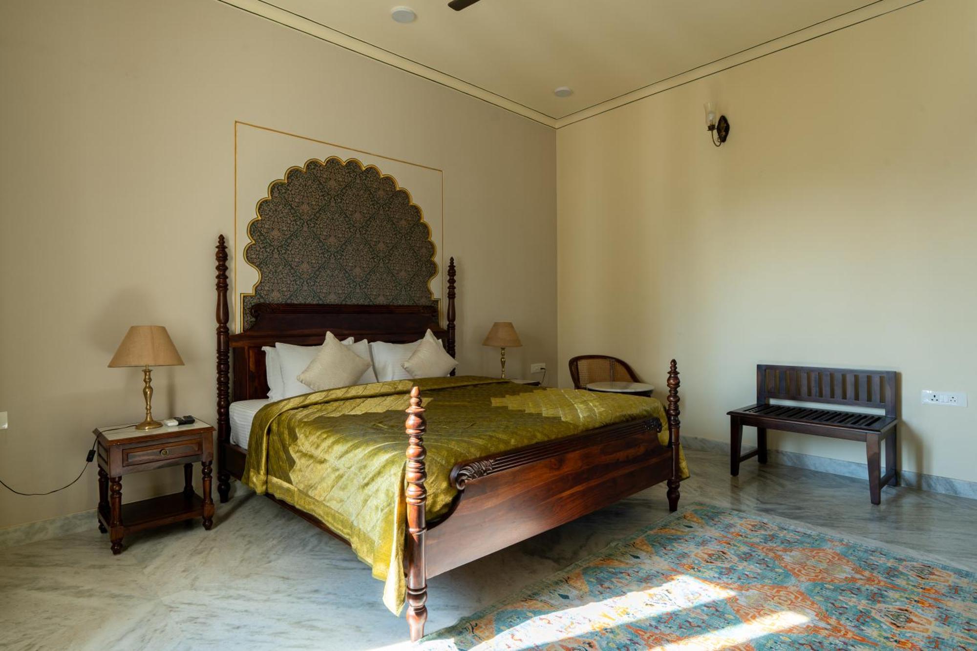 Dera Jaipur Homestay المظهر الخارجي الصورة
