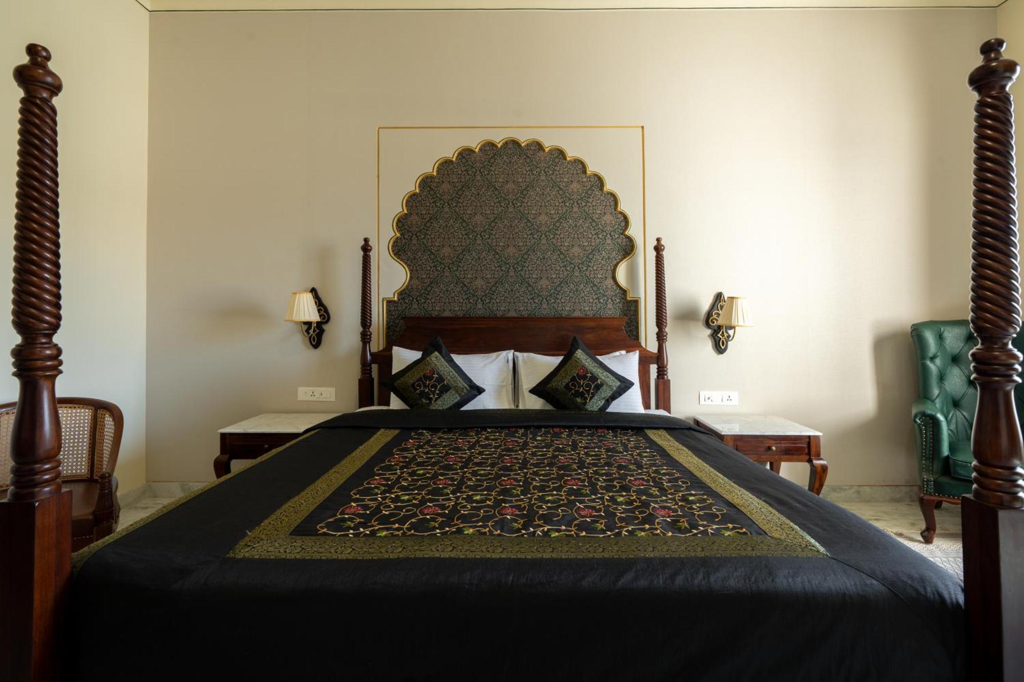 Dera Jaipur Homestay المظهر الخارجي الصورة