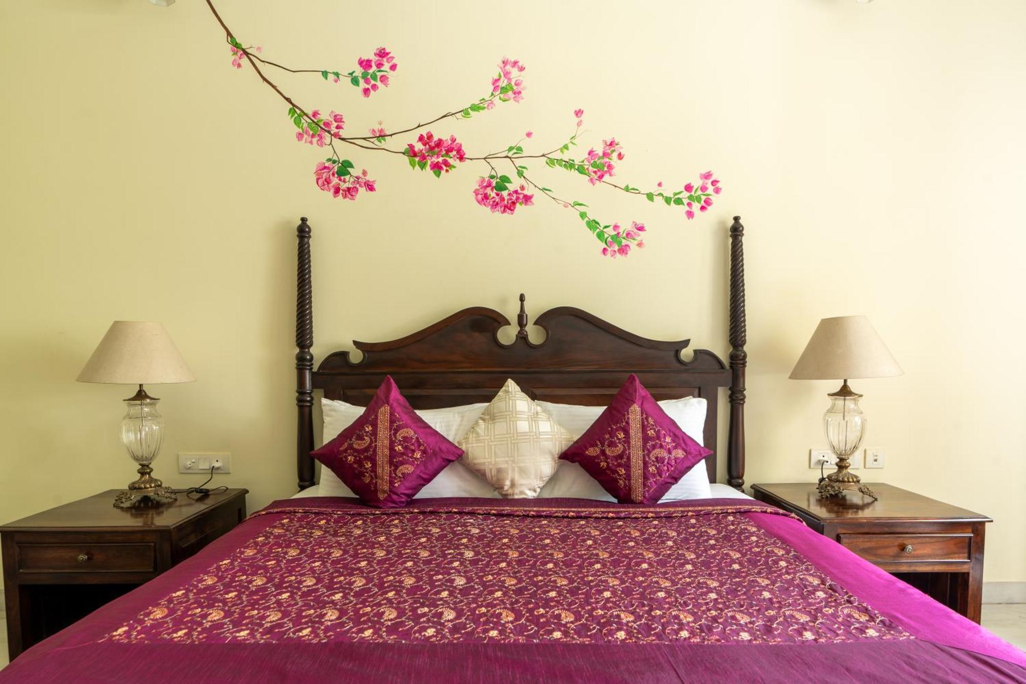 Dera Jaipur Homestay المظهر الخارجي الصورة