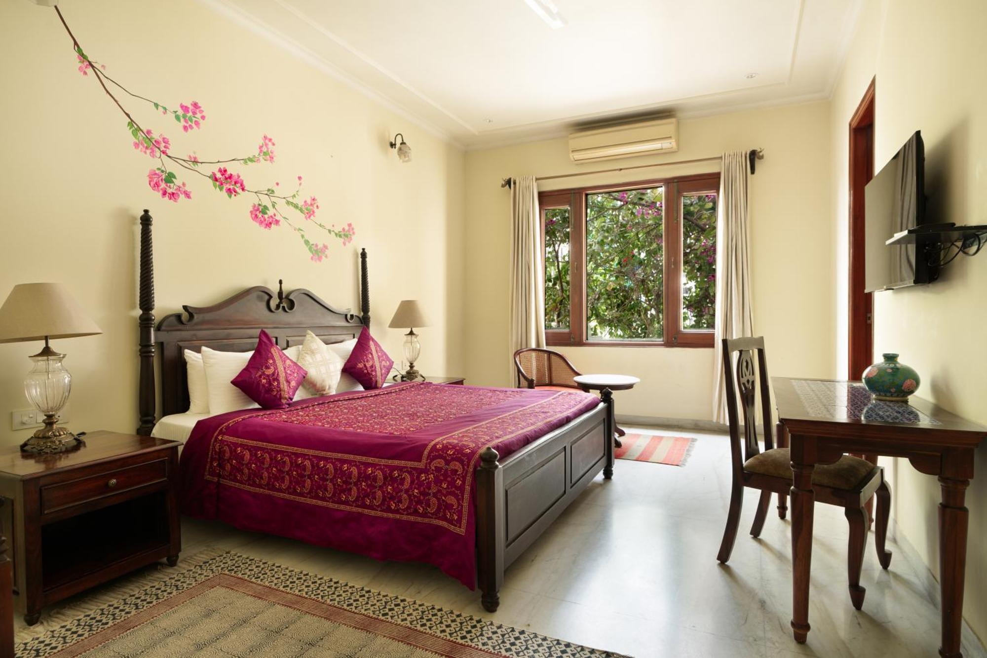 Dera Jaipur Homestay المظهر الخارجي الصورة