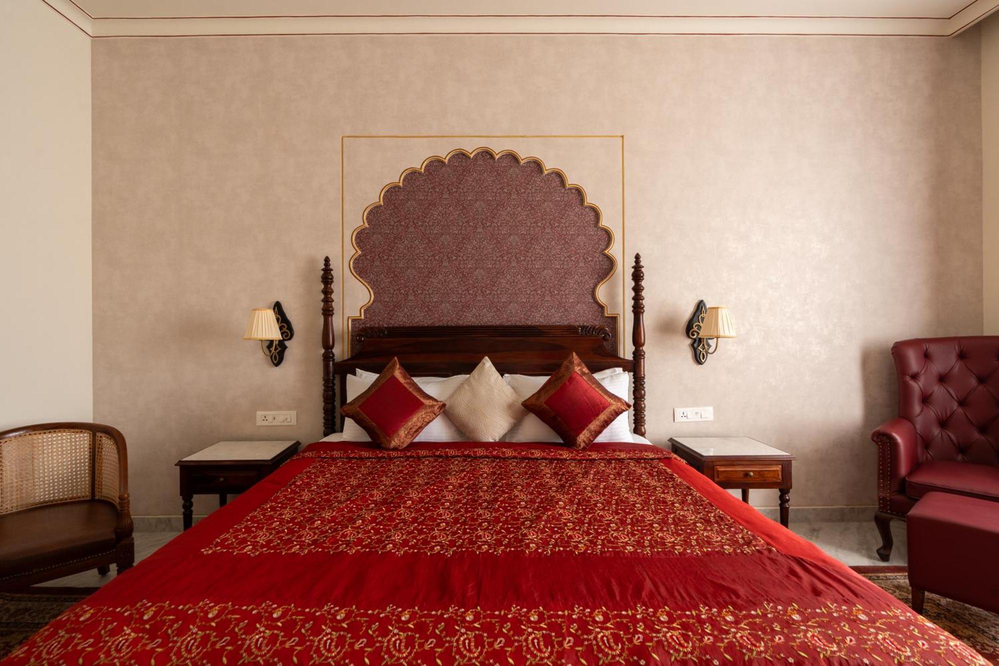 Dera Jaipur Homestay المظهر الخارجي الصورة