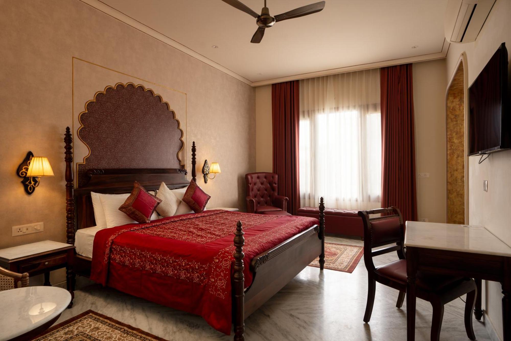 Dera Jaipur Homestay المظهر الخارجي الصورة