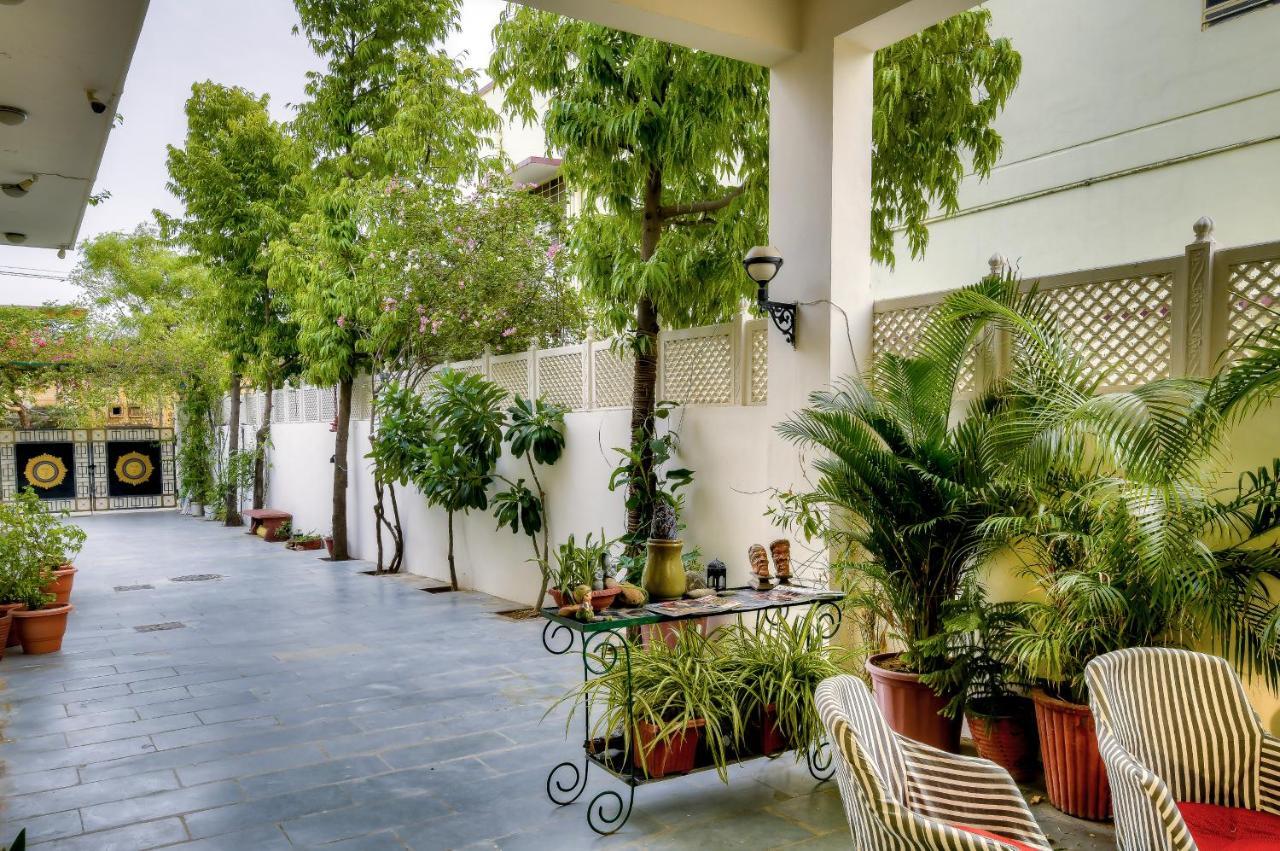 Dera Jaipur Homestay المظهر الخارجي الصورة